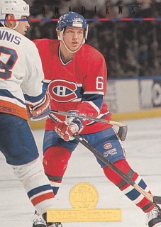 1994-95 Leaf - Oleg Petrov