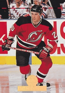 1994-95 Leaf - Jason Smith