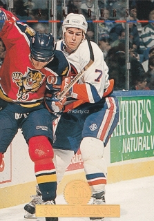 1994-95 Leaf - Scott Lachance