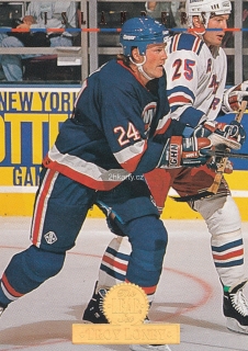 1994-95 Leaf - Troy Loney