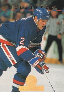 1994-95 Leaf - Bob Beers