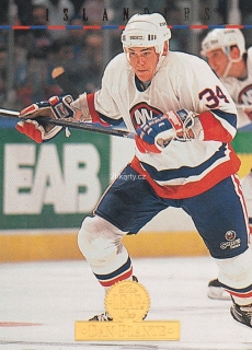 1994-95 Leaf - Dan Plante