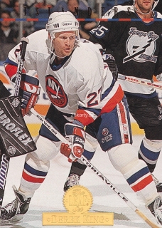 1994-95 Leaf - Derek King