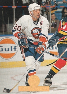 1994-95 Leaf - Ray Ferraro