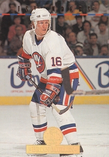 1994-95 Leaf - Brian Mullen
