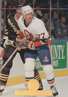 1994-95 Leaf - Pierre Turgeon