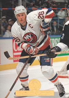 1994-95 Leaf - Patrick Flatley