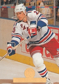 1994-95 Leaf - Jeff Beukeboom