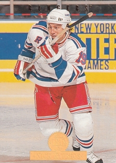 1994-95 Leaf - Nick Kypreos