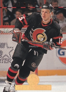 1994-95 Leaf - Dave Archibald