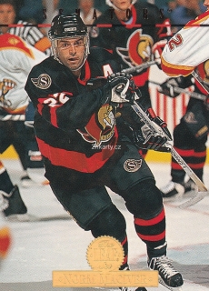 1994-95 Leaf - Norm Maciver