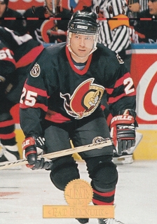 1994-95 Leaf - Pat Elynuik