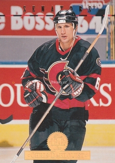 1994-95 Leaf - Chris Dahlquist