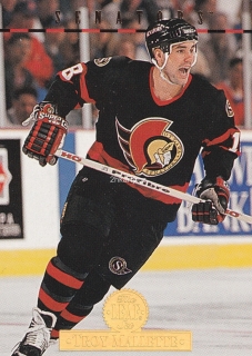 1994-95 Leaf - Troy Mallette