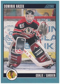 1992-93 Score Canadian - Dominik Hašek #373