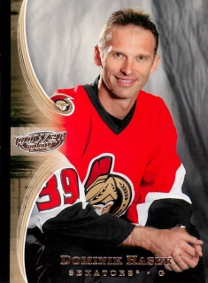 2005-06 UD Power Play - Dominik Hašek #63