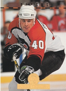 1994-95 Leaf - Chris Therien