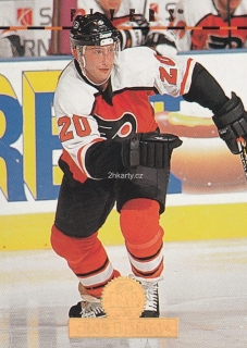 1994-95 Leaf - Rob Dimaio