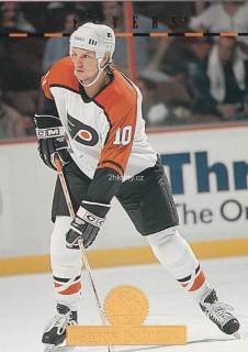 1994-95 Leaf - Shjon Podein