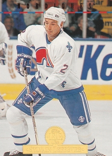 1994-95 Leaf - Sylvain Lefebvre