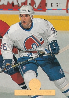 1994-95 Leaf - Adam Deadmarsh