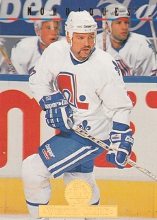 1994-95 Leaf - Wendel Clark