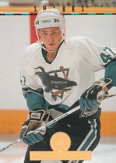 1994-95 Leaf - Viktor Kozlov
