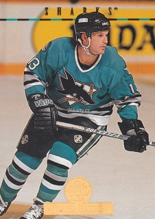 1994-95 Leaf - Jamie Baker