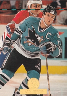 1994-95 Leaf - Bob Errey