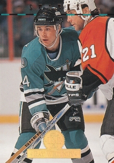 1994-95 Leaf - Ray Whitney