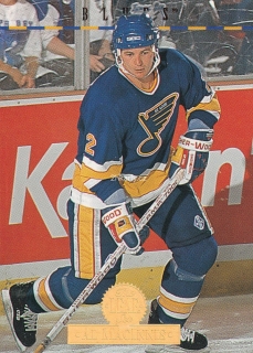 1994-95 Leaf - Al Macinnis