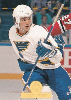 1994-95 Leaf - Tony Twist