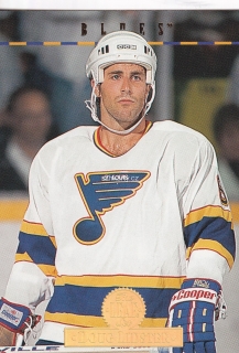 1994-95 Leaf - Doug Lidster