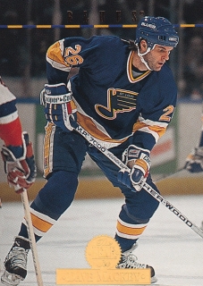 1994-95 Leaf - Dave Mackey