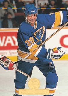 1994-95 Leaf - Kelly Chase