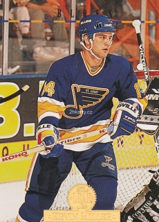 1994-95 Leaf - Kevin Miller