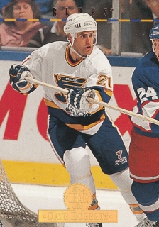 1994-95 Leaf - Dave Roberts