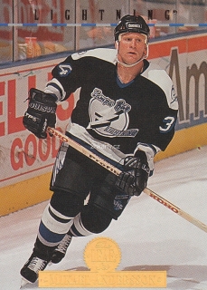 1994-95 Leaf - Mikael Andersson