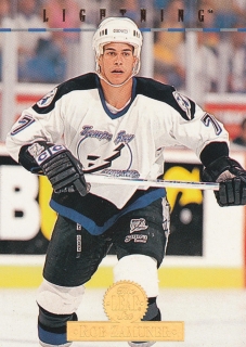 1994-95 Leaf - Rob Zamuner