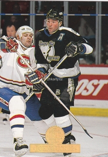 1994-95 Leaf - John Tucker