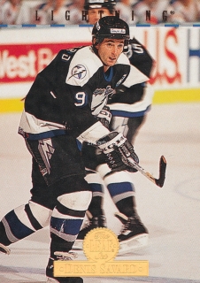 1994-95 Leaf - Denis Savard