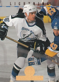 1994-95 Leaf - Aaron Gavey