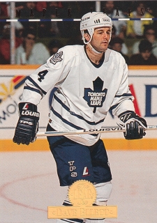 1994-95 Leaf - Dave Ellett