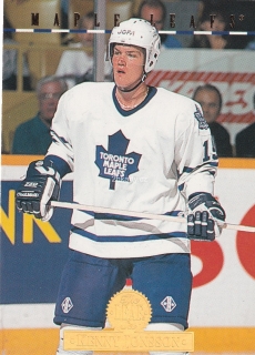 1994-95 Leaf - Kenny Jonsson