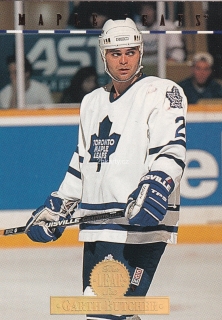 1994-95 Leaf - Garth Butcher