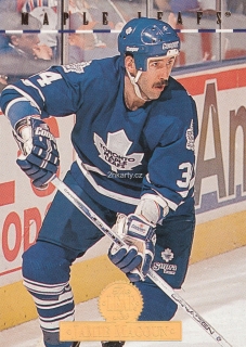 1994-95 Leaf - Jamie Macoun