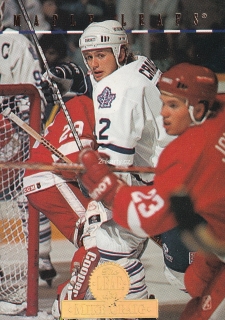 1994-95 Leaf - Mike Craig