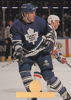 1994-95 Leaf - Mike Eastwood