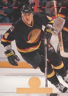 1994-95 Leaf - Gerald Diduck