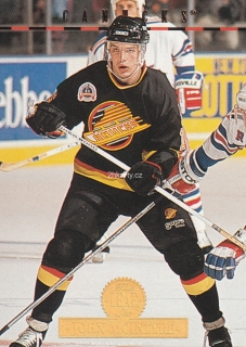 1994-95 Leaf - John Mcintyre